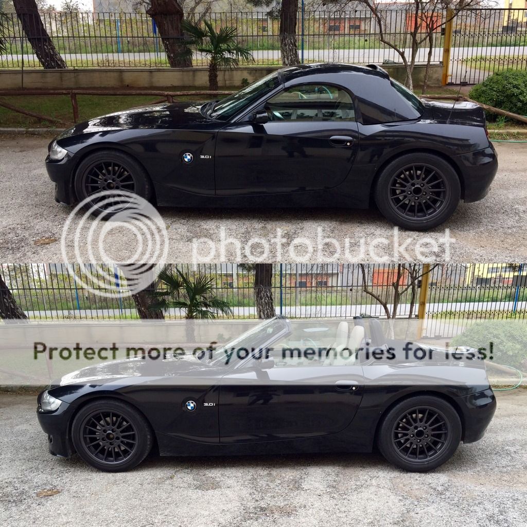 BMW Z4 HardTop Wind Noise Help ''Photos''